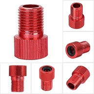 Adaptadores Presta para Bomba de Bicicleta: Inflação Rápida e Fácil (Kit 4 Peças) - imagem 4