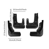 Para-lamas Premium 4 Peças para Audi A6L 2025: Proteção e Estilo para Seu Carro - imagem 3