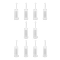 Filtros de Tinta para Pistolas de Pulverização - Malha Fina, 20 Peças - imagem 1