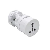 Adaptador de Tomada Universal Bivolt 4 Peças: Sua Liberdade em Viagens Internacionais! - imagem 1