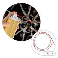 Tubos de Extensão para Latas de Spray 51,18" - 4 Peças com Ponta Resistente para Manutenção Automotiva - imagem 5