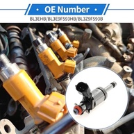 Injetor de Combustível ACROPIX 6 Peças para Ford Transit 2011-2019 - Fluxo Coincidente e Desempenho Otimizado - imagem 3