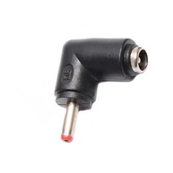 Adaptador Conector DC 90° 5 Peças: 3.5x1.35mm Macho para 5.5x2.1mm Fêmea - imagem 4