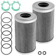 Kit Filtro Transmissão Allison MD3060/3000/4000 - 29558329 | Peças de Reposição Essenciais - imagem 1