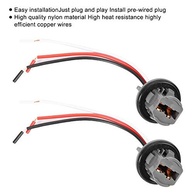 Conector de Lâmpada de Freio 7443 - Cobre 12V de Alta Performance (2 Peças) - imagem 5