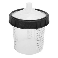 Kit de Copos de Mistura para Pintura Automotiva 23 Peças - Sistema de Vedação Profissional com Capacidade até 600ml - imagem 4