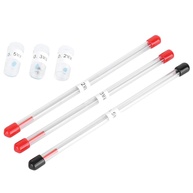 Bicos e Agulhas para Aerógrafo VINGVO - 0,2mm, 0,3mm, 0,5mm - Peças de Reposição de Alta Qualidade para Pistolas de Pintura - imagem 1