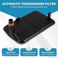 Filtro de Transmissão Automática + Junta Cárter para Cadillac, BMW, Pontiac | Peças de Reposição Premium - imagem 5
