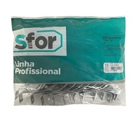 Abraçadeira Tipo U Sfor 3" - Aço Carbono Resistente | Pacote com 25 Peças - imagem 3
