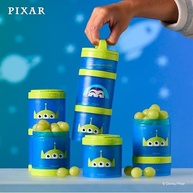 Conjunto de Copos Empilháveis Whiskware Disney Pixar - 3 Peças com Tema Toy Story Buzz Lightyear - imagem 3