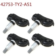 Sensor TPMS 4 Peças para Acura TL ZDX RLX (2009-2013) - Pressão de Pneu 42753-TY2-A51 - imagem 3