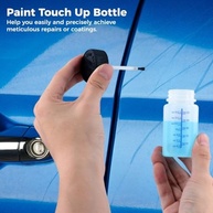 Garrafas de Retoque de Tinta 60 Peças - 60ml com Pincel Aplicador e Bolas de Mistura - imagem 5