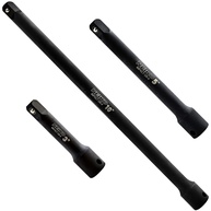 Conjunto de Extensão de Impacto NEIKO 3 Peças 3/8" - Alcance Máximo em Áreas Difíceis - imagem 1