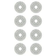 Kit de Acessórios de Reposição para Dreame X20 Pro/Plus - 8 Panos de Esmegão + Peças Premium - imagem 2