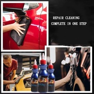 Kit Composto de Polimento para Carros - Removedor de Riscos e Arranhões com 2 Peças - imagem 3