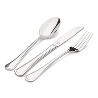Faqueiro 101 Peças em Aço Inox - Design Sofisticado Búzios Hercules - imagem 2