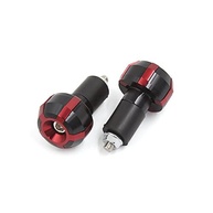 Tampas de Guidão de Moto em Liga de Alumínio Universal - Elegância e Proteção (2 Peças) - imagem 5