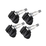 Sensor TPMS 4 Peças para Ford Galaxy S-Max Mondeo - Monitore a Pressão dos Pneus com Segurança e Eficiência - imagem 1