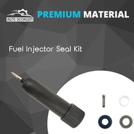Kit Vedação Injetor Combustível Hyundai Accent/Veloster 1.6L (4 Peças) - Qualidade e Desempenho Garantidos - imagem 5