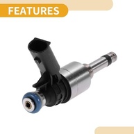 Kit 4 Injetores de Combustível Hyundai Elantra Coupe GS 2.0L L4 Gas 2014 - Peças de Alta Performance - imagem 5