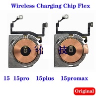 Peças iPhone 15: Chip NFC, Carga Wireless e Flex - imagem 1