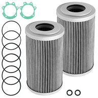 Kit Filtro Transmissão Allison MD3060/3000/4000 - 29558329 | Peças de Reposição Essenciais - imagem 2