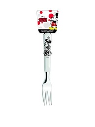 Kit Talheres Simonaggio Disney Minnie e Mickey - 6 Peças para Refeições Divertidas - imagem 5
