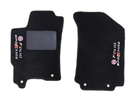 Kit Tapete Carpete Premium Fiat Palio Sporting 2013-2017 | 4 Peças Bordadas - imagem 3