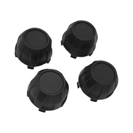 Capas de Cubo de Roda Tbest para Teryx KRX 1000 (2020-2022) - Proteção e Estilo em ABS Preto (4 Peças) - imagem 5