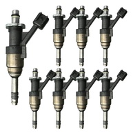 Injetores de Combustível 8 Peças para Chevrolet Silverado/Tahoe/Suburban/Cheyenne e GMC Sierra/Yukon 5.3L (2014-2018) - OEM 12668390 - imagem 1