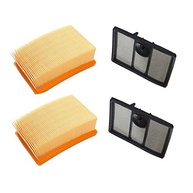 2 Kits de Filtro de Ar HURI para Stihl TS700 TS800 - Peças de Reposição de Alta Qualidade - imagem 2