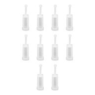 Cone de Filtro para Pistola de Pintura - 10 Peças Nylon Fino - imagem 2