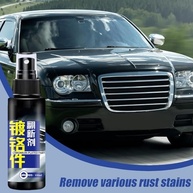Cromo Polonês 100ml - Limpeza Profunda e Brilho Espelhado para Peças Automotivas e Metais - imagem 3