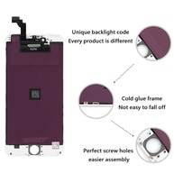 Tela iPhone: LCD AAA+ com Touch 3D - Peças de Reposição - imagem 4