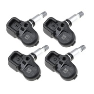 Sensor TPMS 4 Peças para Lexus ES350, Toyota Corolla, RAV4, Yaris, Camry - Monitore a Pressão dos Pneus com Segurança e Eficiência (42607-33021) - imagem 2