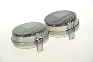 Lentes Indicadoras de Seta para Honda Shadow, VTX, VT e Valkyrie (2 Peças) - imagem 5
