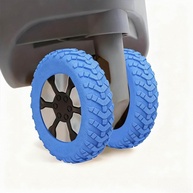 pecas-silenciosa-rodas-universal-protecao-a-para-de-azul-mala-8-e-conjunto-antirruido-a