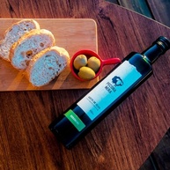 Pecora Nera, Azeite de Oliva Extra Virgem Pecora Nera Koroneiki 500ml - imagem 3
