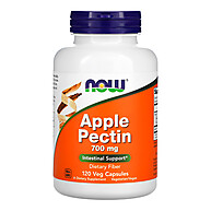 Pectina de Maçã 700mg: Saúde Intestinal em Cápsulas - imagem 1