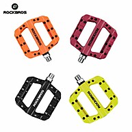 Pedais ROCKBROS: Leveza e Durabilidade para sua Bike 🚴 - imagem 1