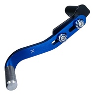 Pedal de Câmbio Esportivo Azul Blue para Honda CG 125 Titan KS/ES/KSE com Regulagem - Estilo e Performance! - imagem 3