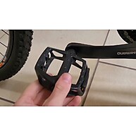 Pedal Bike Alumínio GTA: Mais Segurança e Conforto - imagem 1