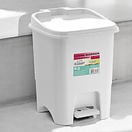 Lixeira com Pedal 15L: Praticidade e Higiene! - imagem 2