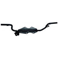 Pedal de Apoio Biz 125: Reposição Gemoto (2006-2017) - imagem 1