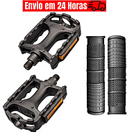Pedal MTB e Manoplas: Conforto e Segurança - imagem 1