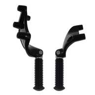 Pedal Traseiro HDBUBALUS para Harley Sportster XL 883/1200: Conforto e Estilo para o Passageiro - imagem 3