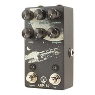 Pedal Walrus Arp-87: O Delay Multifuncional que Eleva Seu Som - imagem 4