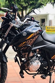Protetor de Motor e Carenagem Coyote com Pedaleiras para Crosser XTZ 150: Segurança e Conforto Premium - imagem 5