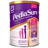 Pediasure Baunilha 850g Nutrição Completa Para Crianças - imagem 1