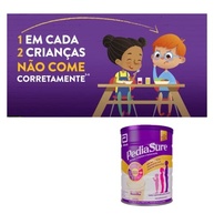 Pediasure Baunilha 850g Nutrição Completa Para Crianças - imagem 3